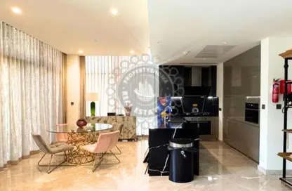 Apartment - 3 Bedrooms - 4 Bathrooms for rent in Peninsula Five - Peninsula - Business Bay - Dubai