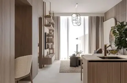 Apartment - 1 Bedroom - 2 Bathrooms for sale in Pearl house II - Jumeirah Village Circle - Dubai