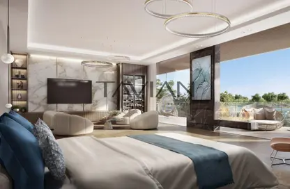 Townhouse - 5 Bedrooms - 6 Bathrooms for sale in Hayat 4 - Hayat Dubai South - Dubai South (Dubai World Central) - Dubai Townhouse - 5 Bedrooms - 6 Bathrooms for sale in Hayat 4 - Hayat Dubai South - Dubai South (Dubai World Central) - Dubai