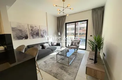 Apartment - 1 Bedroom - 2 Bathrooms for rent in Binghatti Rose - Jumeirah Village Circle - Dubai