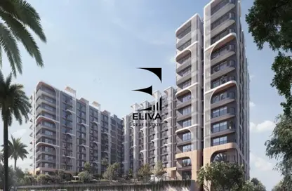 Apartment - Studio - 1 Bathroom for sale in Nouran Living - Saadiyat Island - Abu Dhabi