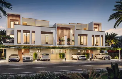 Townhouse - 4 Bedrooms - 3 Bathrooms for sale in Costa Brava 1 - Costa Brava at DAMAC Lagoons - Damac Lagoons - Dubai Townhouse - 4 Bedrooms - 3 Bathrooms for sale in Costa Brava 1 - Costa Brava at DAMAC Lagoons - Damac Lagoons - Dubai
