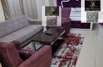 شقة - 1 حمام للايجار في أبراج الياسمين - جاردن سيتي - عجمان