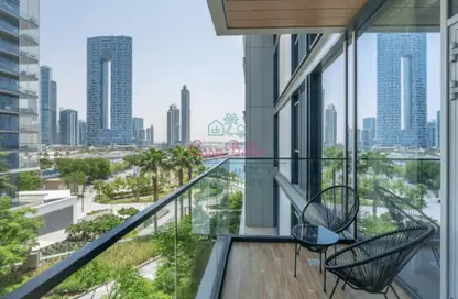 Apartment - 1 Bedroom - 2 Bathrooms for sale in Apartment Building 5 - Bluewaters Residences - Bluewaters - Dubai
