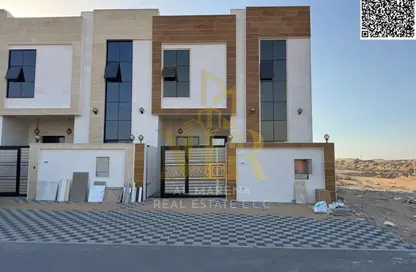 فيلا - 5 غرف نوم - 7 حمامات للبيع في الحليو 2 - الحليو - عجمان