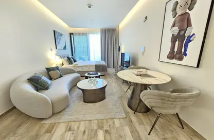 Apartment - Studio - 1 Bathroom for sale in Ahad Residences - Business Bay - Dubai