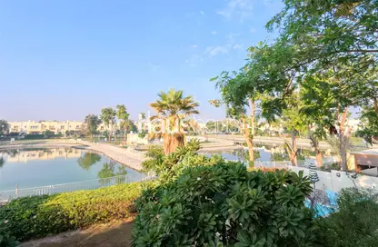 فيلا - 3 غرف نوم - 3 حمامات للايجار في الينابيع 4 - الينابيع - دبي