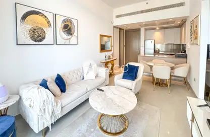 Apartment - 2 Bedrooms - 3 Bathrooms for rent in Bluebell Residence - Jumeirah Village Circle - Dubai