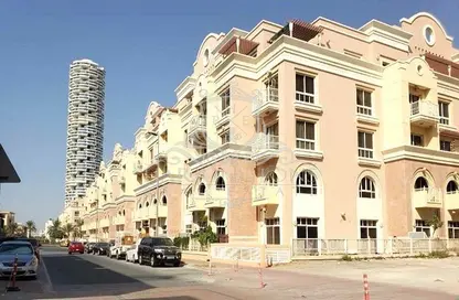 Apartment - 1 Bathroom for sale in Maple 1 - Emirates Gardens 2 - Jumeirah Village Circle - Dubai