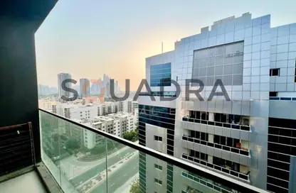 شقة - غرفة نوم - 2 حمامات للايجار في سكن يورو - برشا هايتس (تيكوم) - دبي