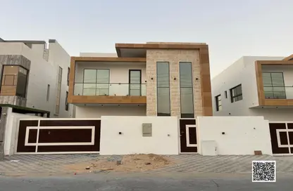 فيلا - 5 غرف نوم - 7 حمامات للبيع في قرية الاميرة - الياسمين - عجمان