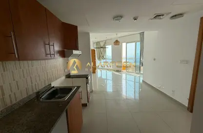 Apartment - 1 Bedroom - 2 Bathrooms for rent in Lakeside Tower D - Lakeside Residence - Dubai Production City (IMPZ) - Dubai