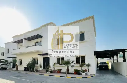 Villa - 5 Bedrooms - 7 Bathrooms for rent in Al Barsha 1 Villas - Al Barsha 1 - Al Barsha - Dubai
