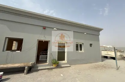 مصنع - استوديو - 2 حمامات للايجار في الصجعة الصناعية - آلصجعه - الشارقة