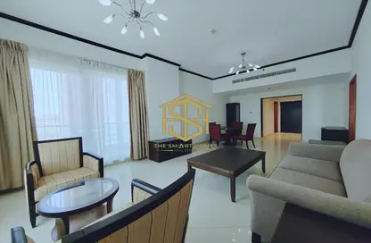 Apartment - 2 Bedrooms - 3 Bathrooms for rent in Emerald Oud Metha - Oud Metha - Bur Dubai - Dubai