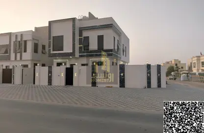 Villa - 5 Bedrooms - 7 Bathrooms for sale in Al Helio 2 - Al Helio - Ajman