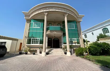 Villa - 4 Bedrooms - 6 Bathrooms for sale in Al Qadsiya - Al Heerah - Sharjah