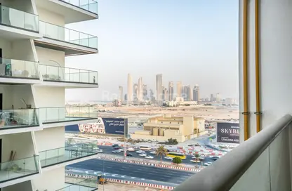 Apartment - 1 Bedroom - 2 Bathrooms for rent in Al Waleed Garden 1 - Al Waleed Garden - Al Jaddaf - Dubai