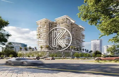 Apartment - Studio - 1 Bathroom for sale in Antalya Residences - Dubai Sports City - Dubai