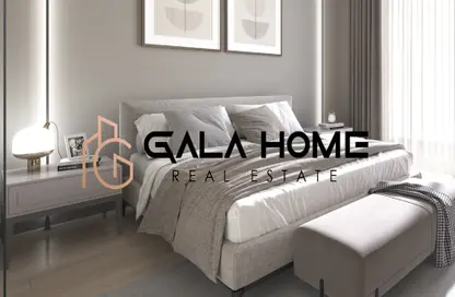 Apartment - 2 Bedrooms - 3 Bathrooms for sale in Marquis Elegance - Arjan - Dubai