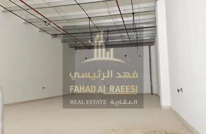 Show Room - Studio - 1 Bathroom for rent in Ajman Industrial 1 - Ajman Industrial Area - Ajman