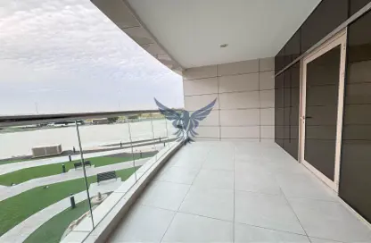 Apartment - 1 Bedroom - 2 Bathrooms for rent in C12 - Al Raha Beach - Abu Dhabi