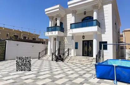 Villa - Studio - 6 Bathrooms for rent in Al Rawda 2 Villas - Al Rawda 2 - Al Rawda - Ajman