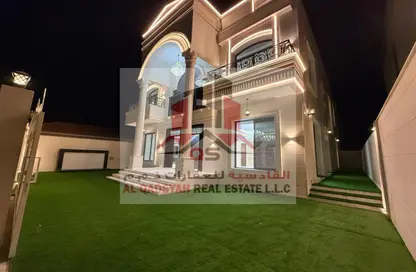 Villa - 5 Bedrooms - 7 Bathrooms for sale in Al Helio 2 - Al Helio - Ajman