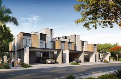 Townhouse - 3 Bedrooms - 4 Bathrooms for sale in Mudon Al ranim 4 - Mudon - Dubai