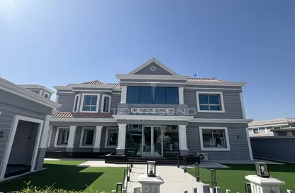 Villa - 5 Bedrooms - 5 Bathrooms for sale in Western Residence North - Falcon City of Wonders - Dubai