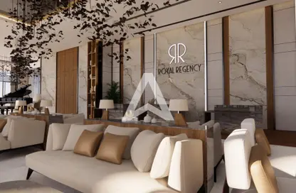 Apartment - 2 Bedrooms - 2 Bathrooms for sale in Tower Two - Royal Regency Suites - Business Bay - Dubai