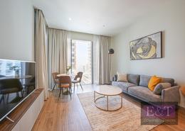 Apartment - 1 bedroom - 2 bathrooms for sale in Jumeirah Living Marina Gate - Marina Gate - Dubai Marina - Dubai