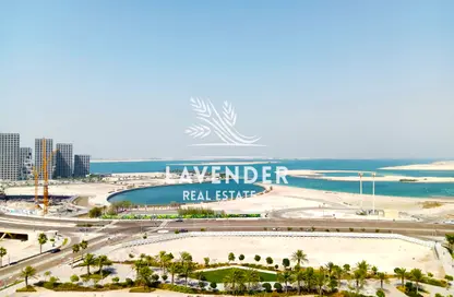 Apartment - 1 Bedroom - 3 Bathrooms for rent in Beach Towers - Shams Abu Dhabi - Al Reem Island - Abu Dhabi