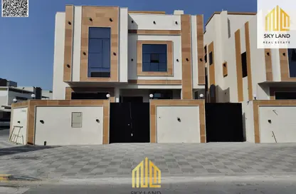 فيلا - 7 غرف نوم - 8 حمامات للبيع في الزاهية جاردنز - الزاهية - عجمان
