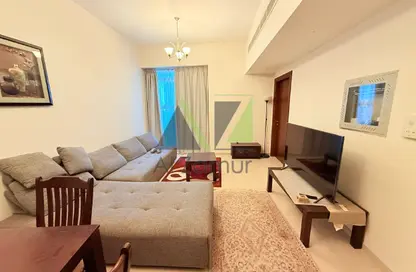 شقة - غرفة نوم - 2 حمامات للايجار في إيليت سبورت 9 - مساكن النخبة الرياضية - مدينة دبي الرياضية - دبي