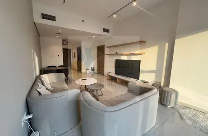 Apartment - 1 Bedroom - 2 Bathrooms for sale in Blue Waves Tower - Dubai Land Residence Complex - Dubai