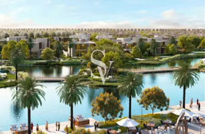 Villa - 4 Bedrooms - 5 Bathrooms for sale in The Acres - Dubai Land - Dubai