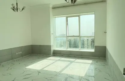 Apartment - 1 Bedroom - 2 Bathrooms for rent in Oasis Tower - Al Rashidiya 1 - Al Rashidiya - Ajman