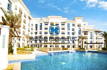 شقة - 1 حمام للايجار في أنسام - جزيرة الياس - أبوظبي