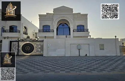 Villa - 5 Bedrooms - 7 Bathrooms for sale in Al Zaheya Gardens - Al Zahya - Ajman