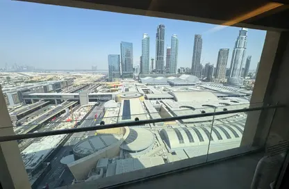 Apartment - 1 Bedroom - 1 Bathroom for sale in Kempinski Central Avenue - Downtown Dubai - Dubai