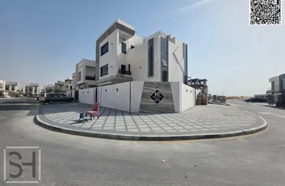 فيلا - 6 غرف نوم - 8 حمامات للبيع في 1 الياسمين - الياسمين - عجمان