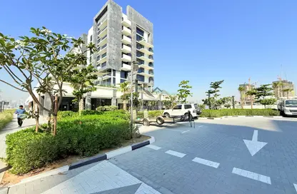Half Floor - Studio - 1 Bathroom for rent in AZIZI Riviera - Meydan One - Meydan - Dubai
