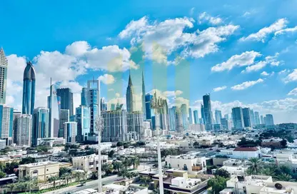 Apartment - 1 Bedroom - 2 Bathrooms for rent in Al Khair 3 - Al Satwa - Dubai