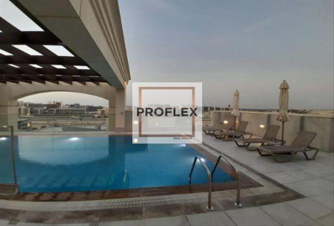 Apartment - 1 Bedroom - 2 Bathrooms for rent in C2909 - Al Raha Beach - Abu Dhabi