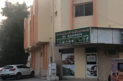 متجر - استوديو للايجار في شارع الشيخ جابر الصباح - النعيمية - النعيمية - عجمان