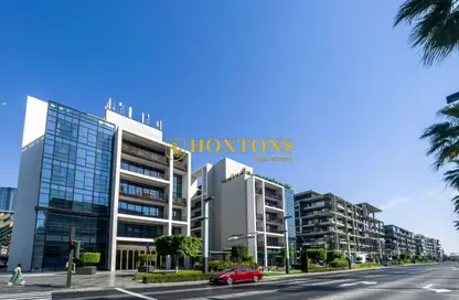 Apartment - 2 Bedrooms - 4 Bathrooms for sale in Building 4B - CityWalk Residential - City Walk - Dubai