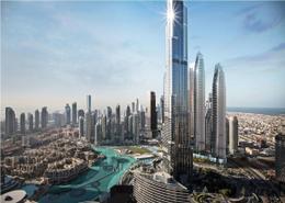 Apartment - 2 bedrooms - 3 bathrooms for sale in The Address Residences Dubai Opera - Downtown Dubai - Dubai