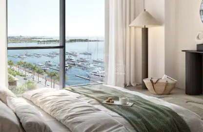 Apartment - 2 Bedrooms - 2 Bathrooms for sale in Marina Place - Mina Rashid - Dubai