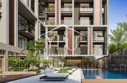 شقة - غرفة نوم - 1 حمام للبيع في اي بي كافالييه - الضاحية 12 - قرية جميرا الدائرية - دبي